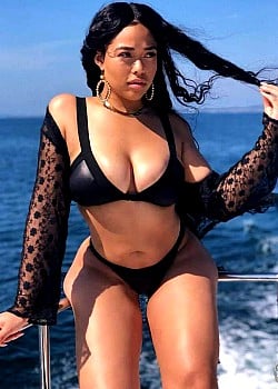 Jordyn Woods image 1 of 3