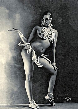 Josephine Baker image 2 of 2