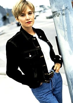Josie Bissett image 2 of 2