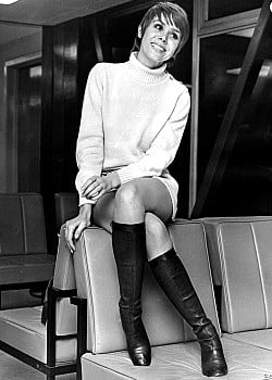 Judy Carne image 1 of 2