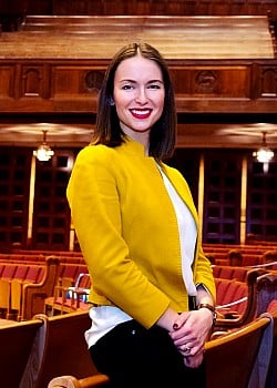 Julia Ioffe image 2 of 2