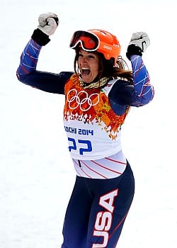 Julia Mancuso image 2 of 4