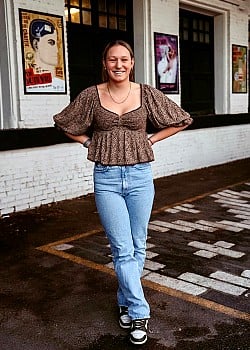 Julia Mrozinski image 2 of 2
