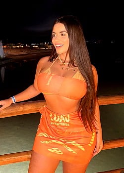 Juliana Almeida (Instagram)