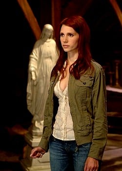Julie McNiven image 2 of 2