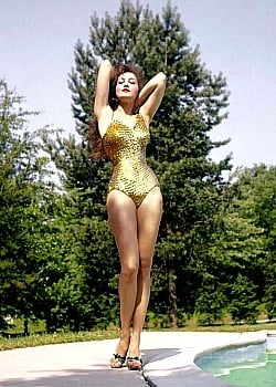 Julie Newmar image 2 of 4