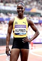Julien Alfred profile photo