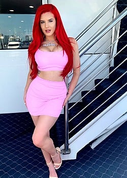 Justina Valentine image 2 of 4