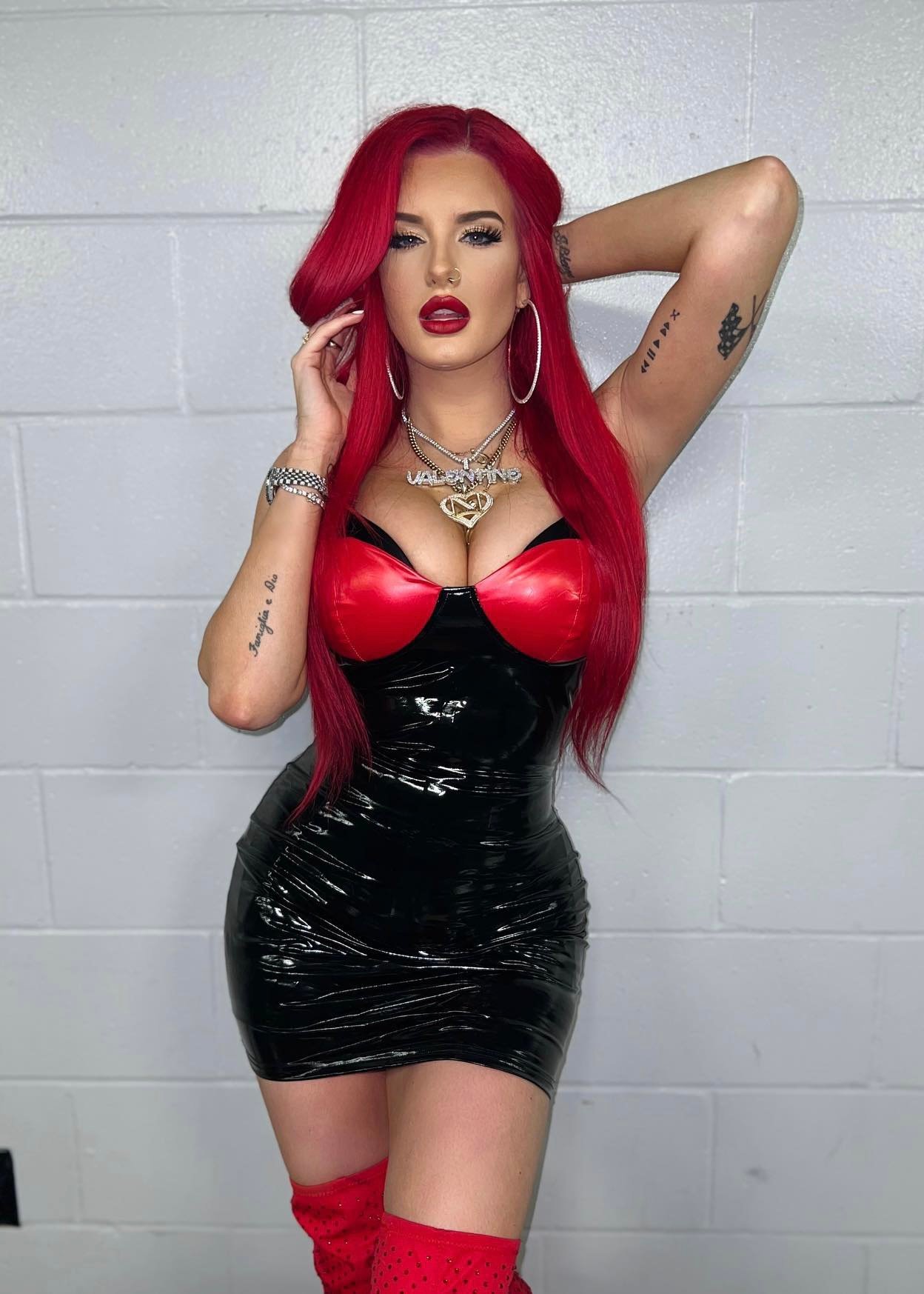 Justina Valentine - Free pics, galleries & more at Babepedia