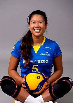 Justine Wong-Orantes image 2 of 4