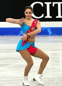 Kaetlyn Osmond image 1 of 4