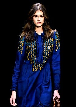 Kaia Gerber image 4 of 4