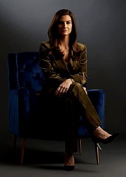 Kaitlan Collins image 2 of 2