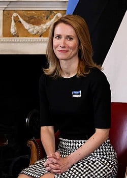 Kaja Kallas image 4 of 4