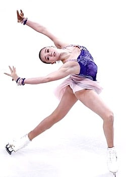 Kamila Valieva image 2 of 4