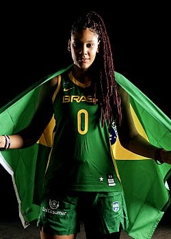Kamilla Cardoso image 1 of 2