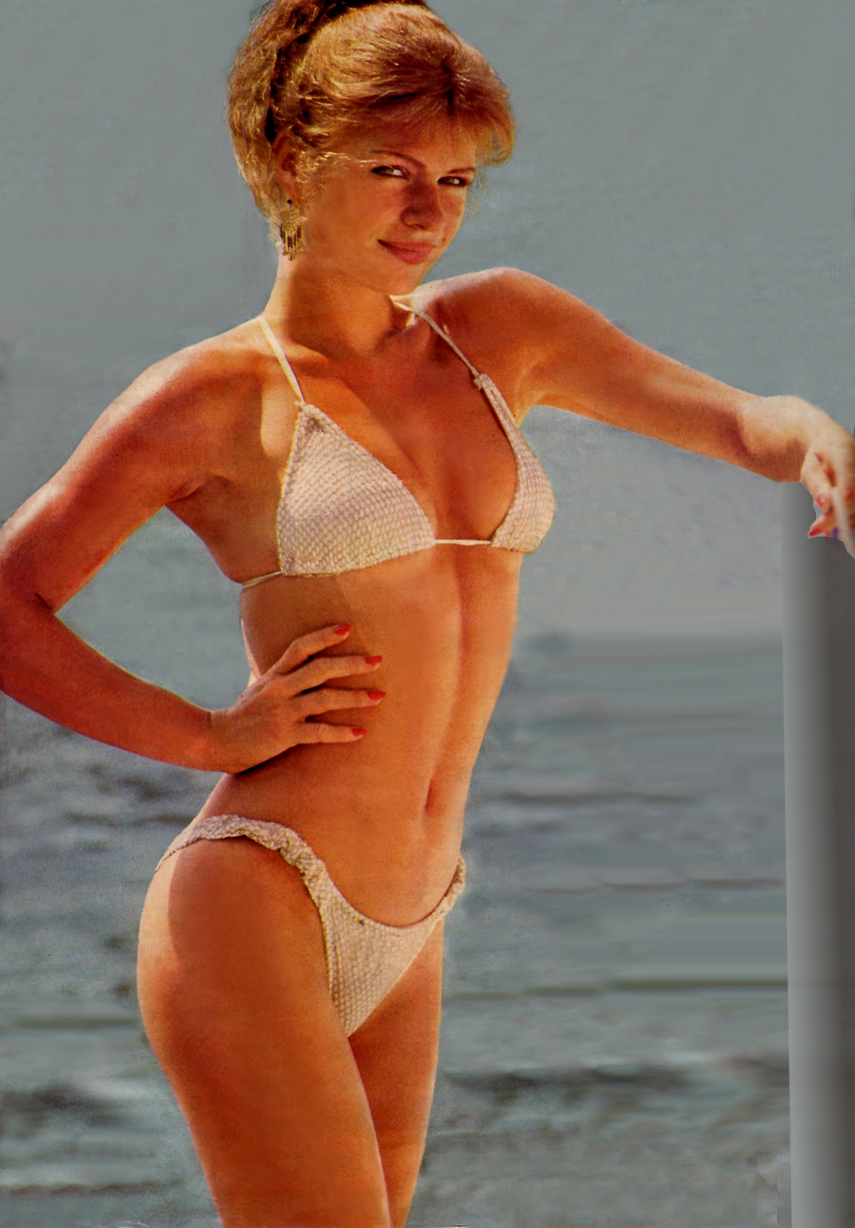 Carene cheryl nue