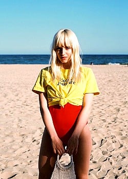 Karina Kolokolchykova image 2 of 3