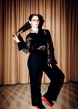 Karmen Rasey image 1 of 2