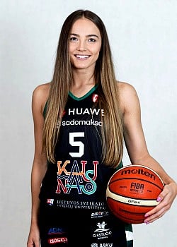 Karolina Kazociunaite image 2 of 2