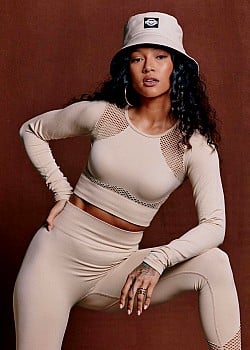 Karrueche Tran image 3 of 3