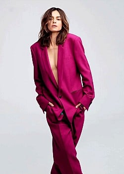 Kasia Smutniak image 2 of 4