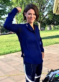 Kasie Hunt image 1 of 1