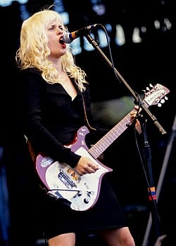 Kat Bjelland image 2 of 2