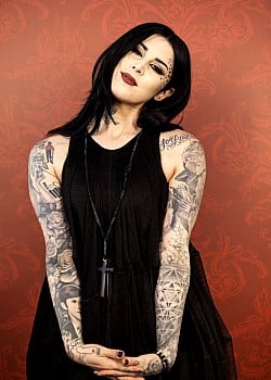Kat Von D image 2 of 4