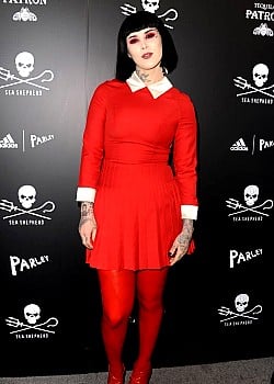 Kat Von D image 4 of 4