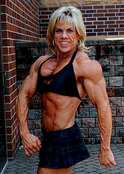 Kate Cooper (Bodybuilder) image 2 of 4