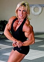 Kate Cooper (Bodybuilder) profile photo