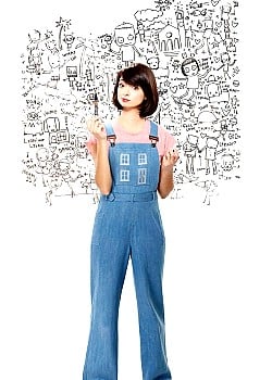 Kate Micucci image 2 of 4