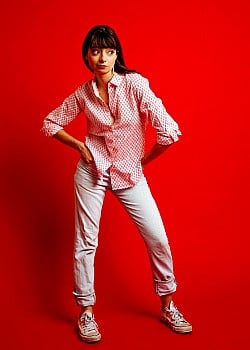 Kate Micucci image 3 of 4