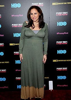 Kathy Najimy image 1 of 1