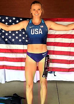 Katie Nageotte image 1 of 4
