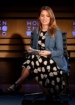 Katy Tur image 1 of 1