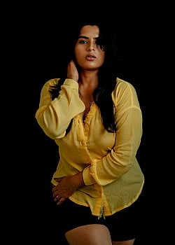 Kavya Kalyanram image 2 of 4