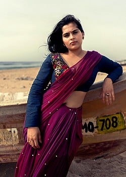 Kavya Kalyanram image 1 of 4