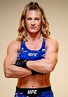 Kayla Harrison profile photo