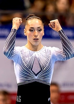 Kaylia Nemour