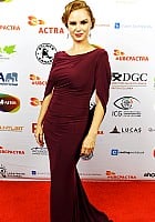 Keegan Connor Tracy profile photo