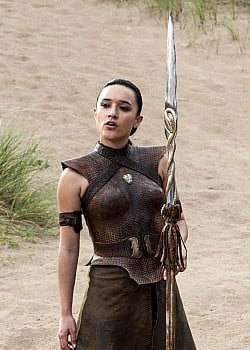 Keisha Castle-Hughes image 2 of 4