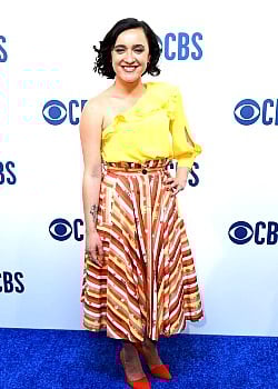 Keisha Castle-Hughes image 3 of 4