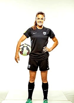 Kelley O\'Hara image 1 of 4