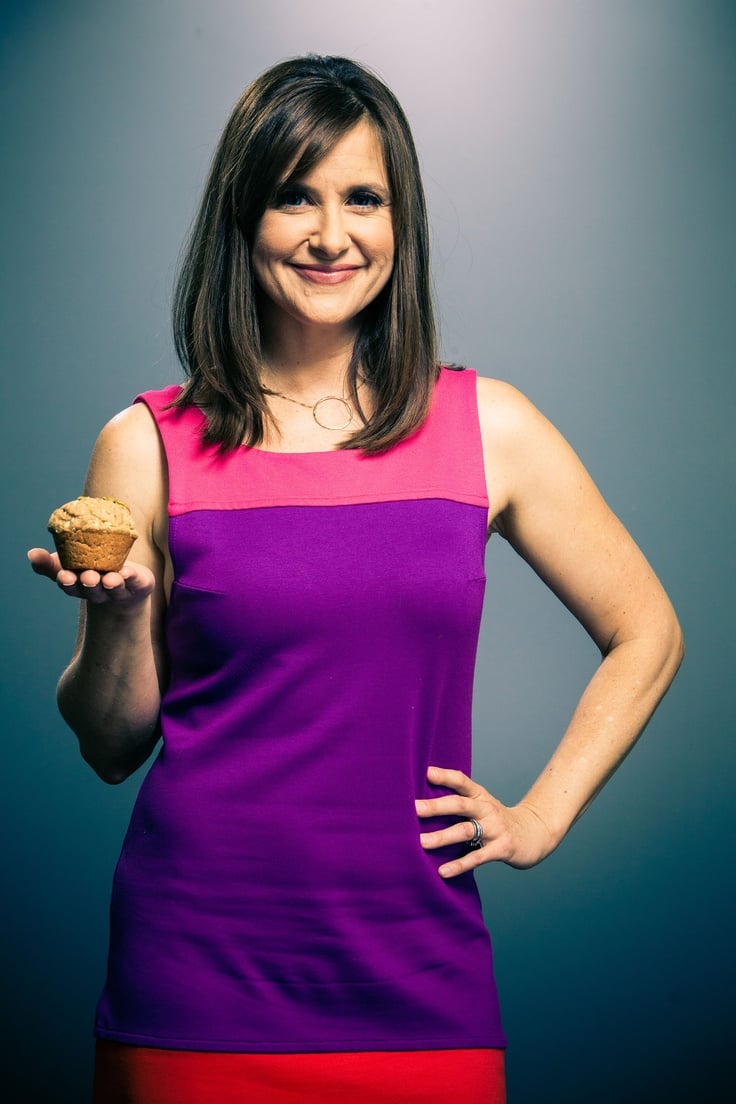 See Kellie Martin exposed - her most stunning naked boobs captured in high definition