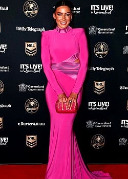 Kelsey Browne (Netballer) image 2 of 4