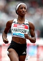 Kendra Harrison profile photo