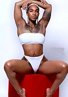 Keosha Delshaye Samuel profile photo