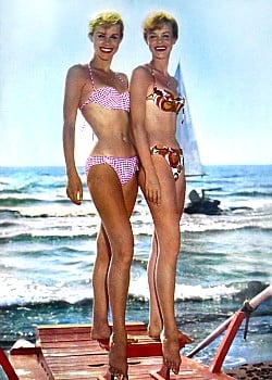 Kessler Twins image 3 of 3